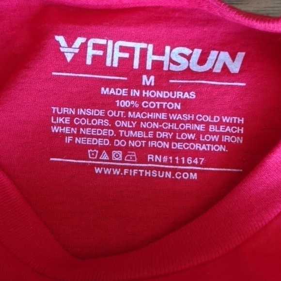 𝅺Ugly Christmas T-shirt Red Gnome New Medium - Picture 2 of 4